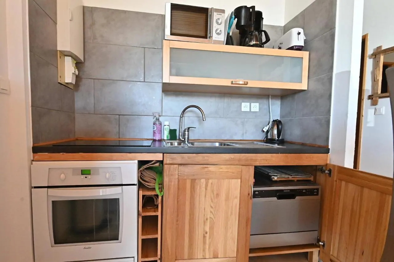 Appartements Le Soleil Huez France