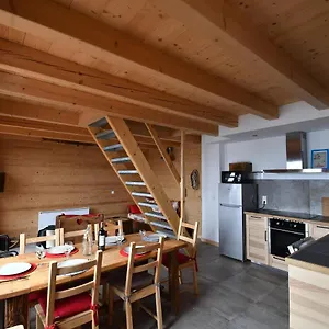 Chalet Perche, Huez